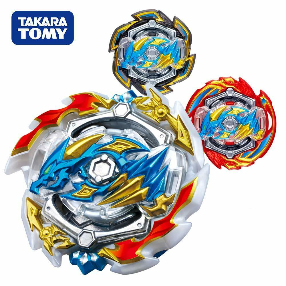 Takara Tomy Beyblade Burst Rise B-133 DX Starter Ace Dragon .St.Ch ZAN (Japan Version)