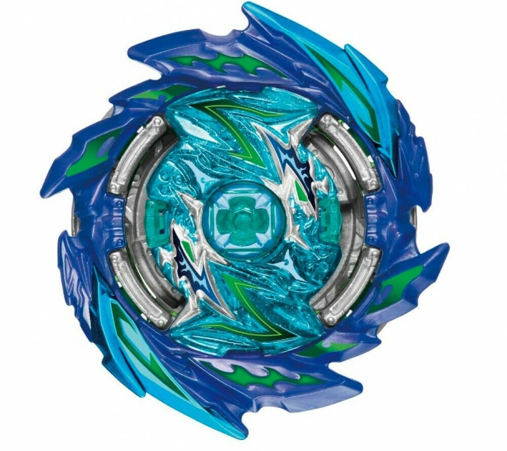 Takara Tomy Beyblade Burst B-173 03 Super Satan 6 Xtreme' 1S
