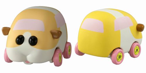 Takara Tomy Dream Tomica SP Molcar 01 Potato