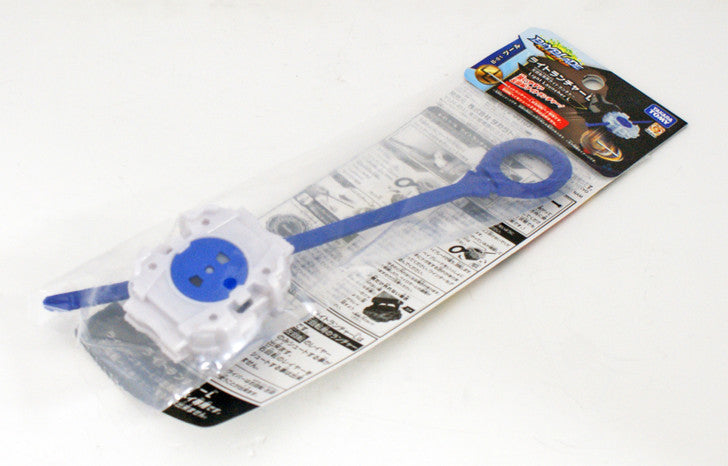 Takara Tomy Beyblade Burst B-81 Light Launcher L (Left Spin) – String Launcher – Compatible with Beyblade Burst Systems Only