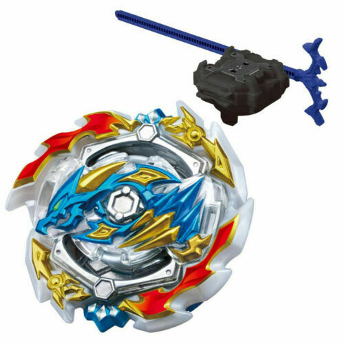 Takara Tomy Beyblade Burst Rise B-133 DX Starter Ace Dragon .St.Ch ZAN (Japan Version)