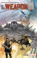 Marvel Weapon H Vol. 1: AWOL (Weapon H (2018), 1) Paperback – November 13, 2018