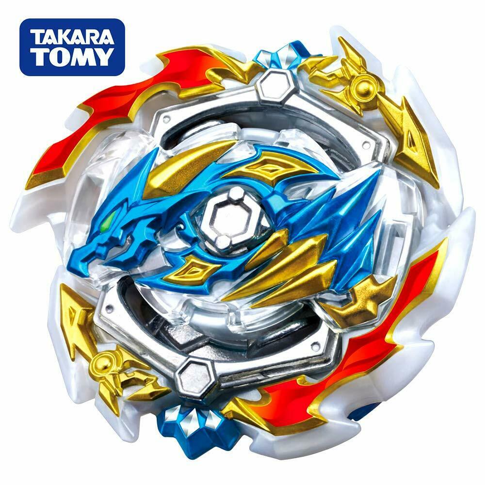 Takara Tomy Beyblade Burst Rise B-133 DX Starter Ace Dragon .St.Ch ZAN (Japan Version)