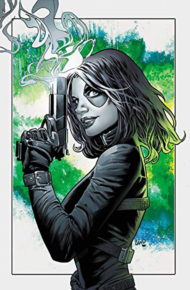 Marvel Domino Vol. 1: Killer Instinct (Domino (2018), 1) Paperback – Illustrated, November 20, 2018
