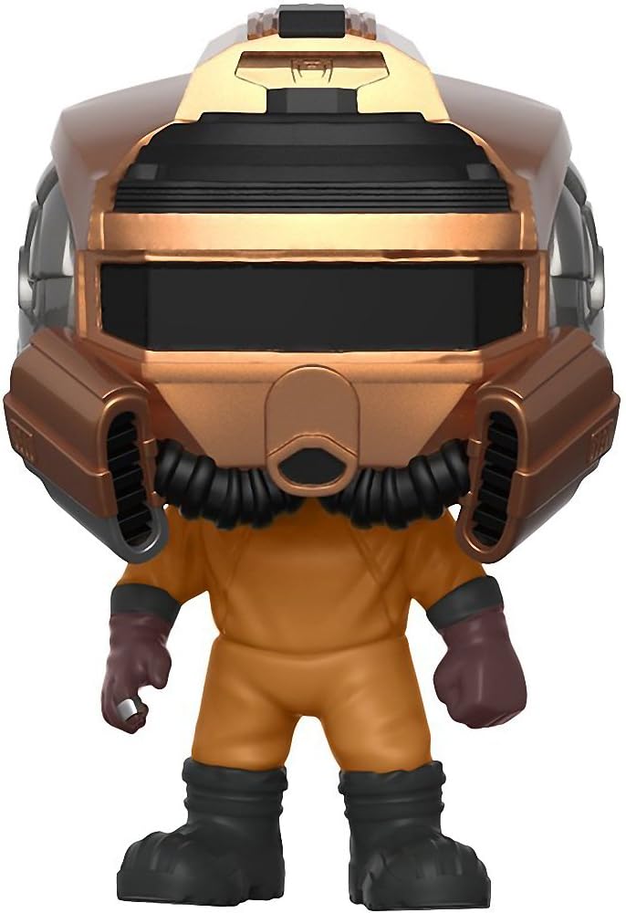 Pop! Sapper (Chase Edition): Blade Runner 2049 x POP! Movies Vinyl Figure, packaged in a Pop protector