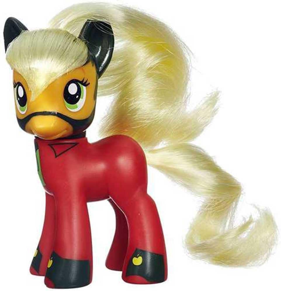My Little Pony Power Ponies Applejack [Mistress Mare-Velous] Exclusive