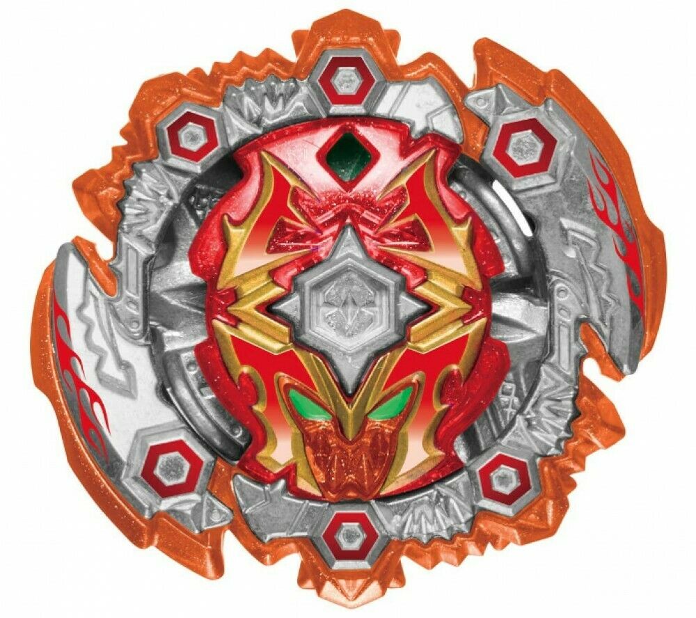 Takara Tomy Beyblade Burst B-173 06 Dead Hades 1' High Blow'