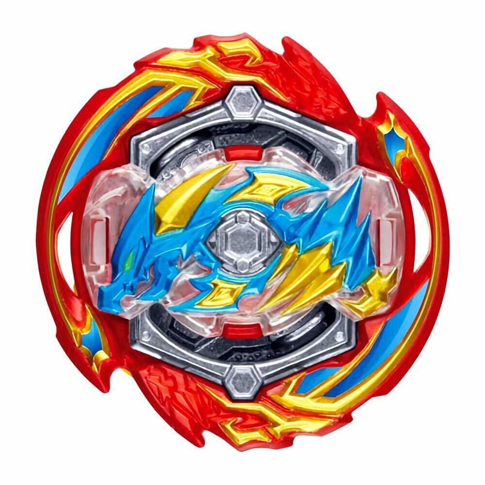 Takara Tomy Beyblade Burst Rise B-133 DX Starter Ace Dragon .St.Ch ZAN (Japan Version)