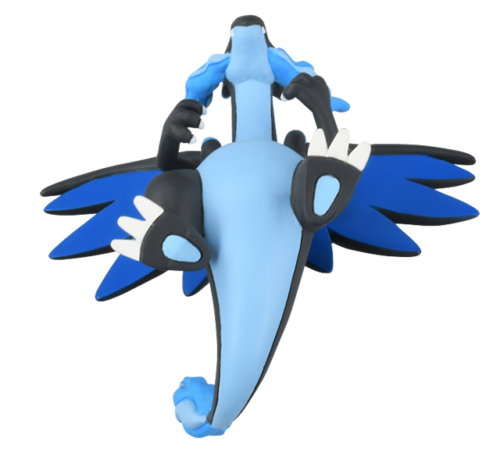 Takara Tomy MS-51 Pokemon Moncolle Mega Charizard X EX Figure (Japan Import)