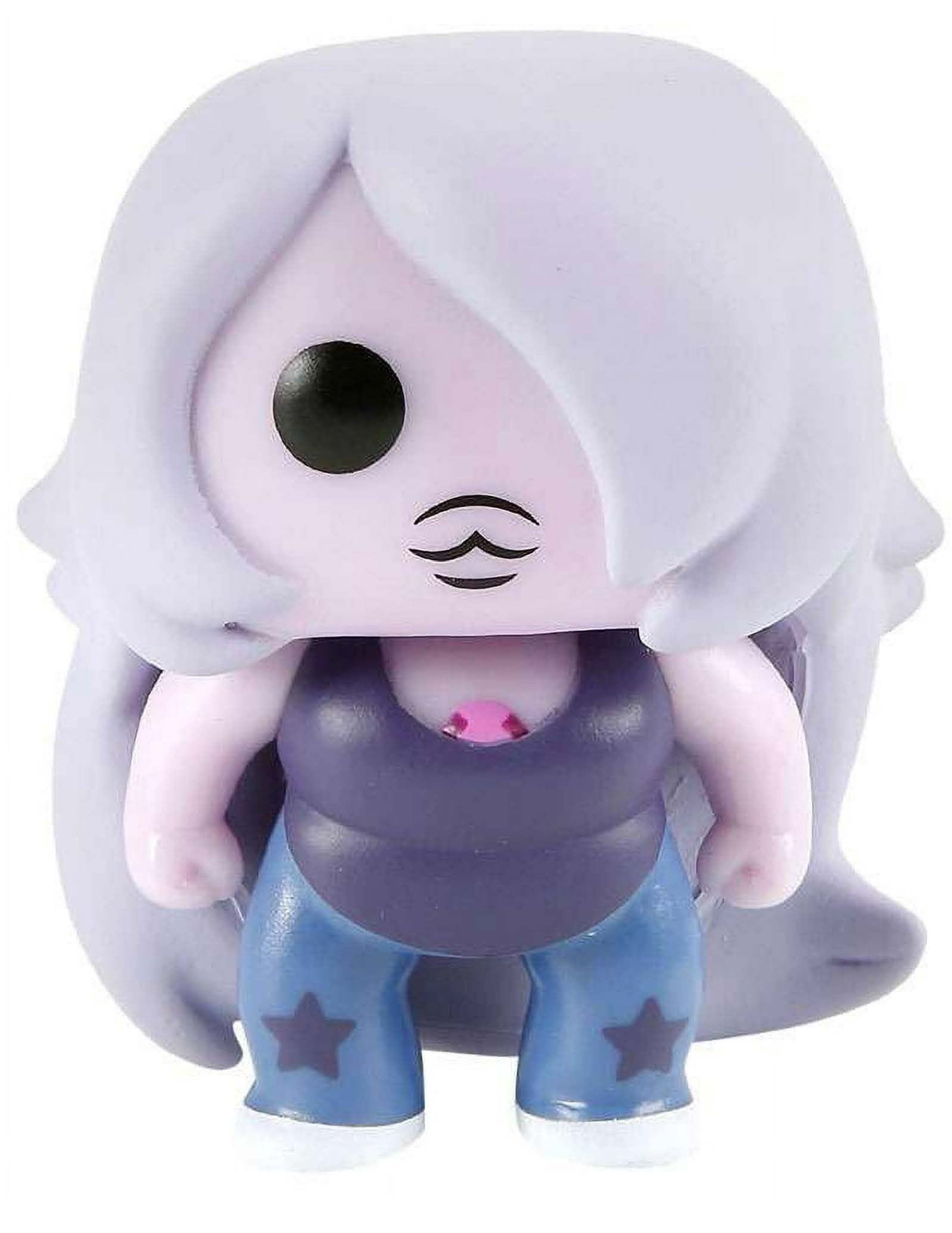 Pop! Animation Steven Universe #87 – Amethyst (Glow-in-the-Dark, Vaulted, Rare, Packaged in Pop Protector, Ages 14+)