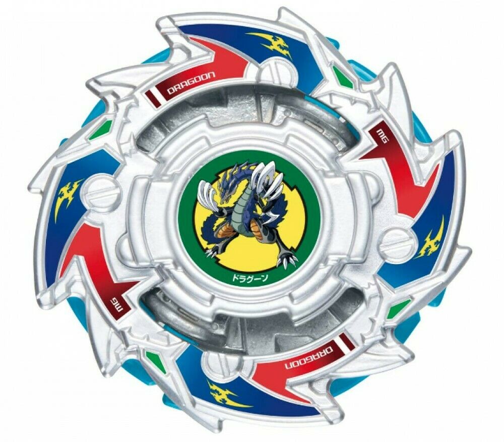 Takara Tomy Beyblade Burst B-173 07 Dragoon Victory 2Expand Eternal (W/Infinite Sword)