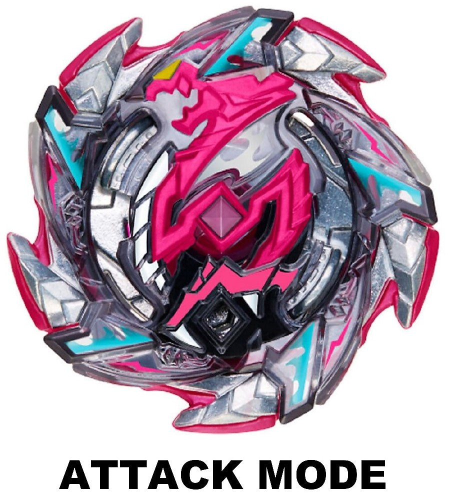 Takara Tomy Burst B-113 Hell Salamander 12 Operate (Dual Mode)