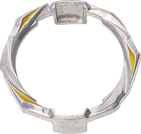 Takara Tomy Japan Beyblade Burst B-185 Vanish Fafnir Tapered Kick-3 with F Gear