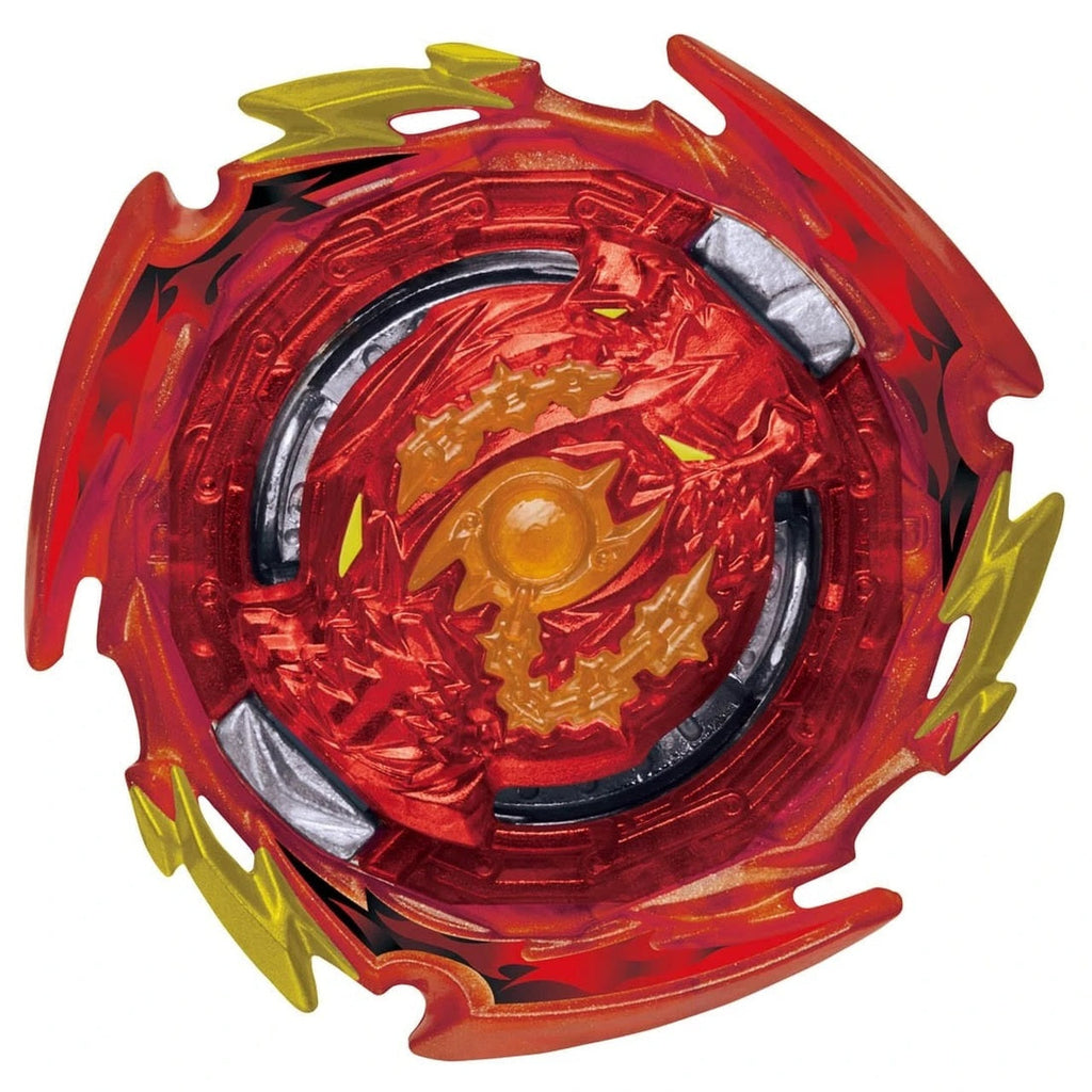 Takara Tomy Japan Beyblade Burst BU B-198 04 Dynamite Kerbeus Legacy Moment-9