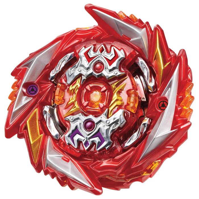 Takara Tomy Beyblade Burst B-179 Death Solomon Metal Fusion 2B