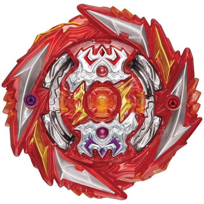 Takara Tomy Beyblade Burst B-179 Death Solomon Metal Fusion 2B