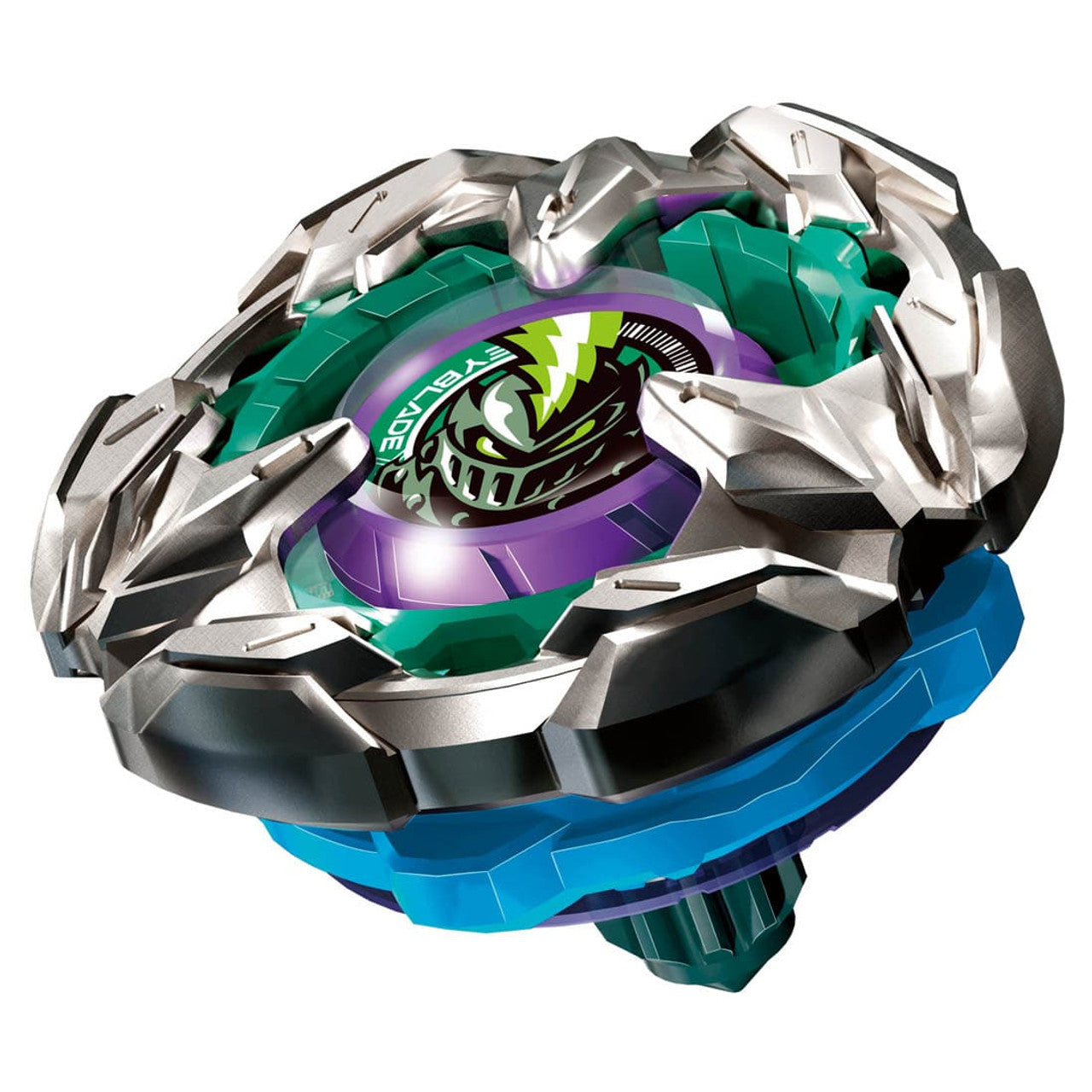 Takara Tomy Beyblade X BX-13 Knight Lance Four Eighty High Needle Booster
