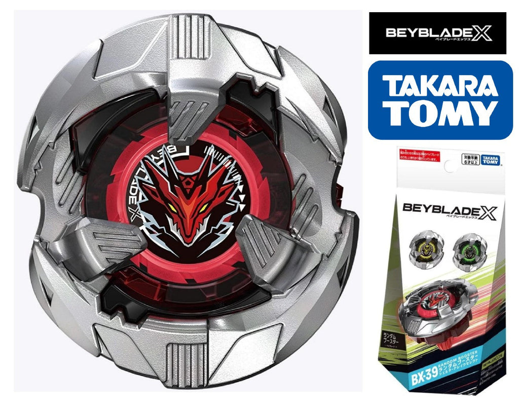Takara Tomy Beyblade X BX-39 01 Shelter Drake 7-80GP  "Prize"
