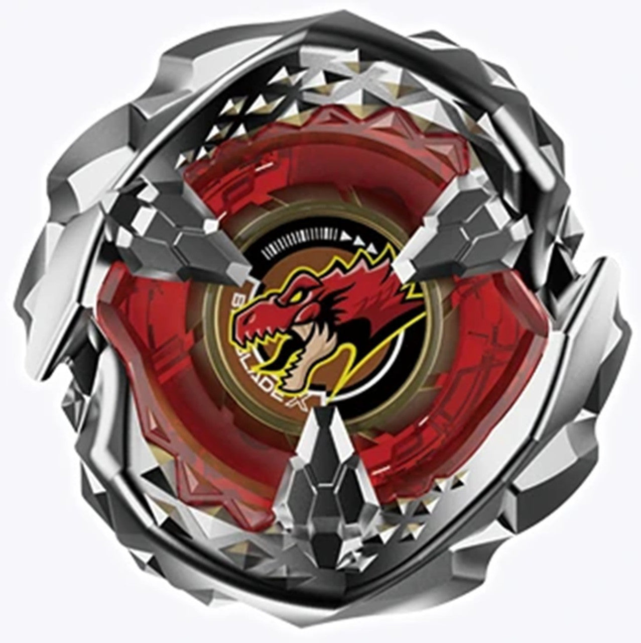 Takara Tomy Beyblade X BX-31 01 Tyranno Beat 4-70Q "Prize"
