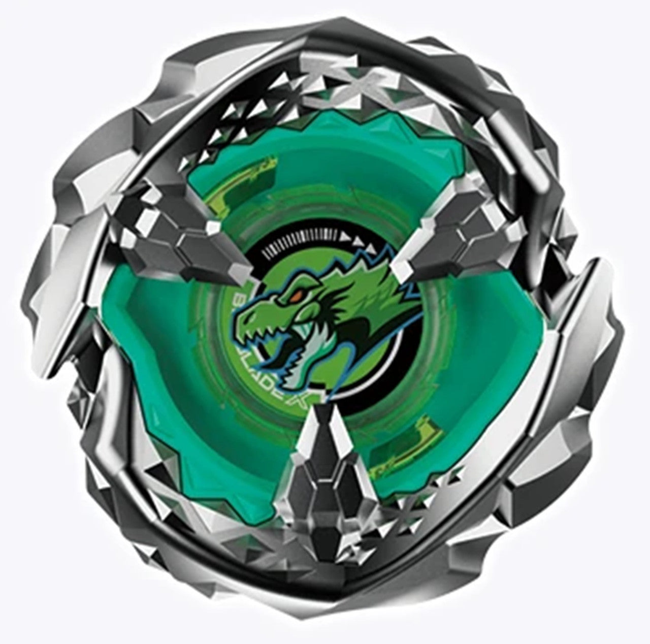 Takara Tomy Beyblade X BX-31 02 Tyranno Beat 3-60S (Japan Import)