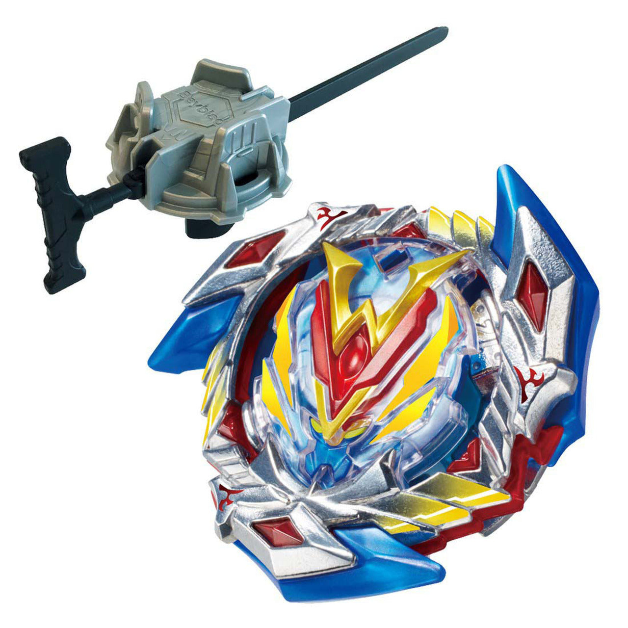 Takara Tomy Beyblade Burst Turbo B-104 Winning (Wonder) Valkyrie 12 Volcanic Starter Set