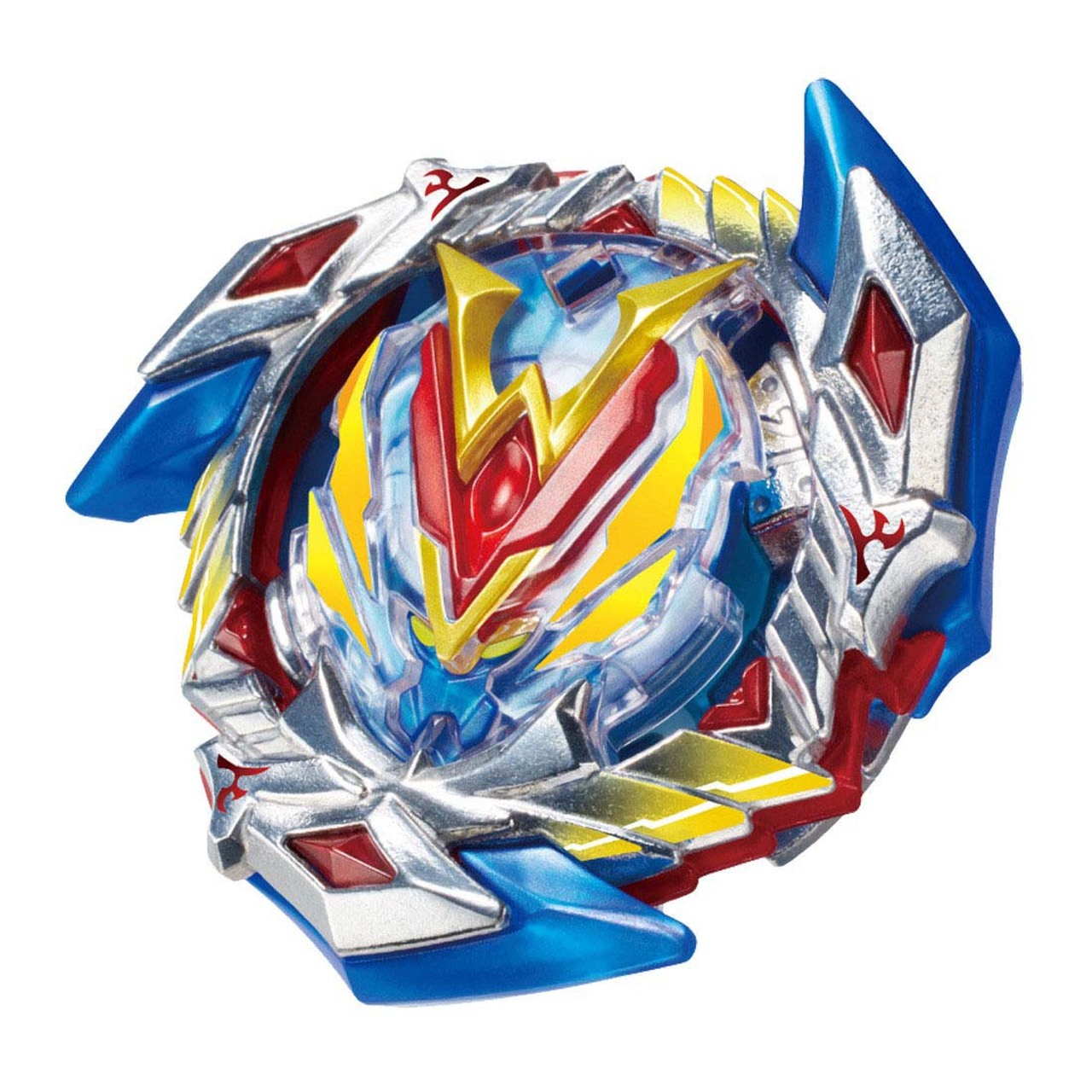 Takara Tomy Beyblade Burst Turbo B-104 Winning (Wonder) Valkyrie 12 Volcanic Starter Set