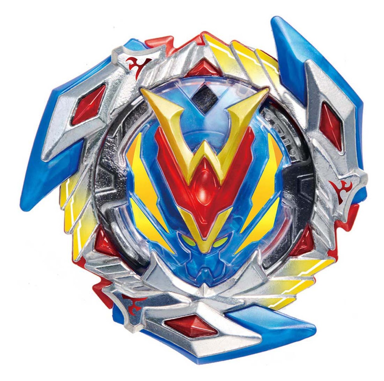 Takara Tomy Beyblade Burst Turbo B-104 Winning (Wonder) Valkyrie 12 Volcanic Starter Set