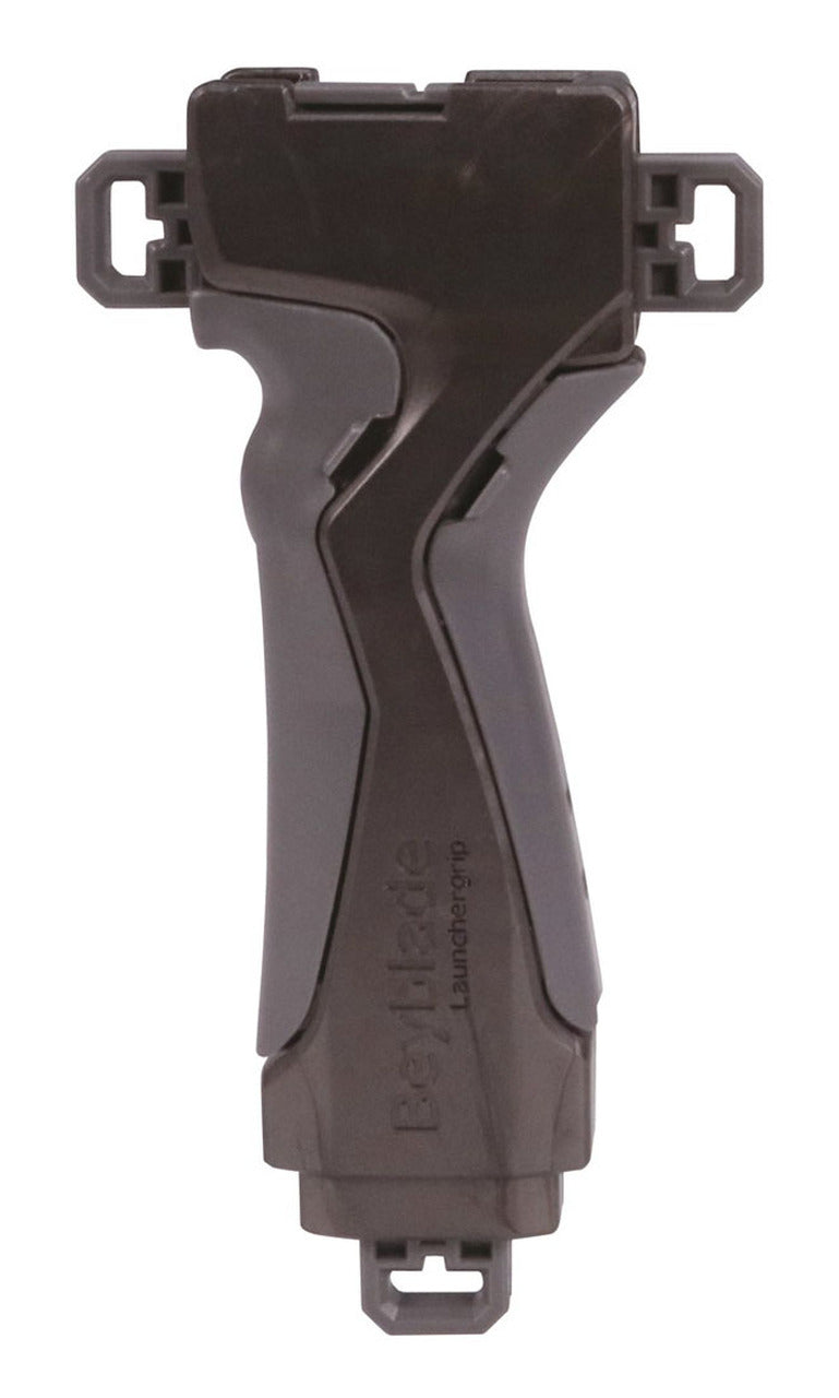 Takara Tomy Beyblade Burst B-109 & B-114 Set – With Gunmetal Grip & Grip Weight for Power Launches