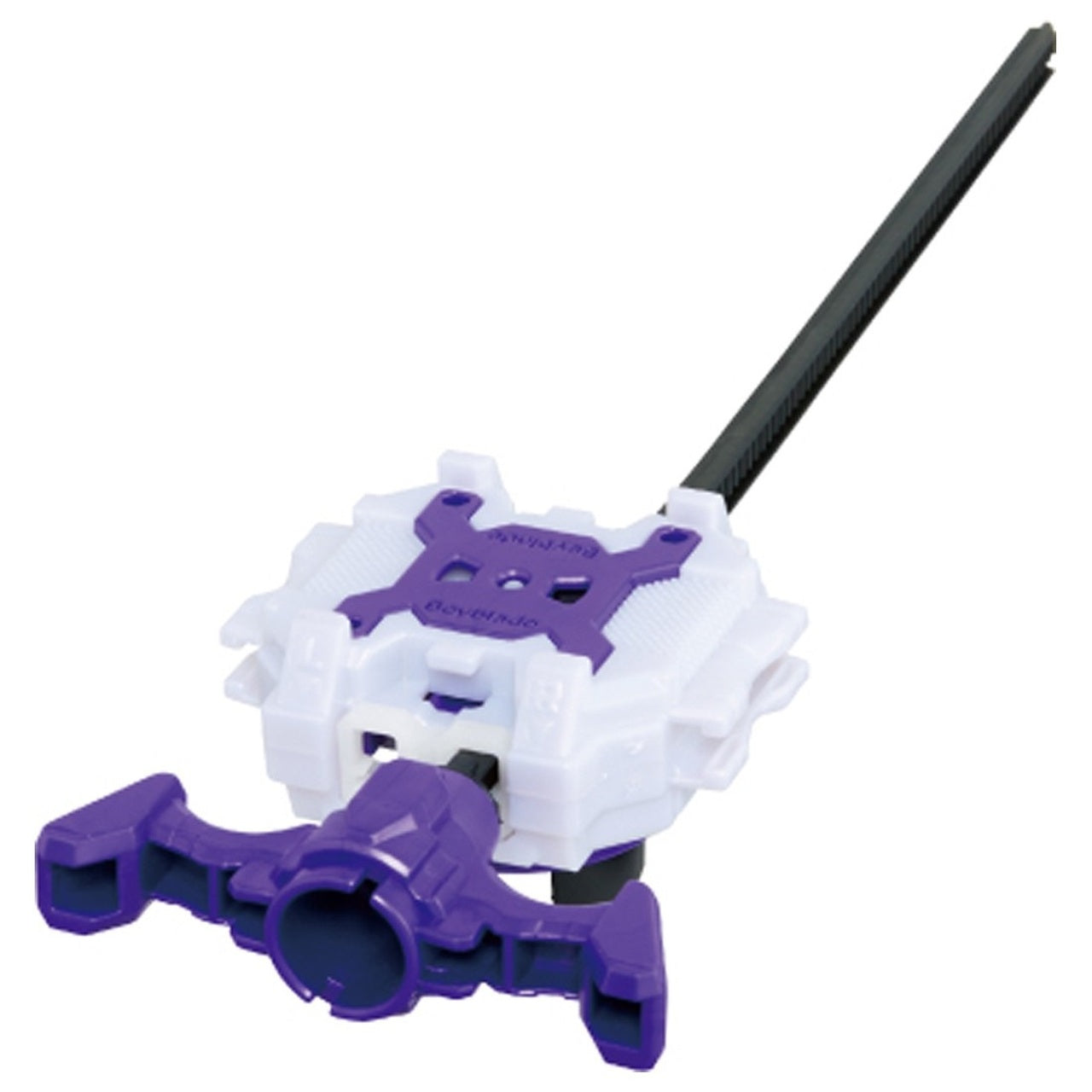 Takara Tomy Japan Beyblade BURST B-112 Long Light Ripcord Launcher LR (Dual Spin)