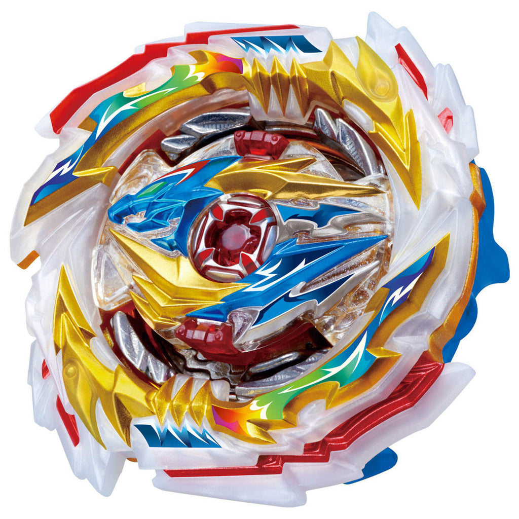Takara Tomy Beyblade Burst B-171 Triple Booster Set (Tempest Dragon, Curse Satan, Naked Diablos)