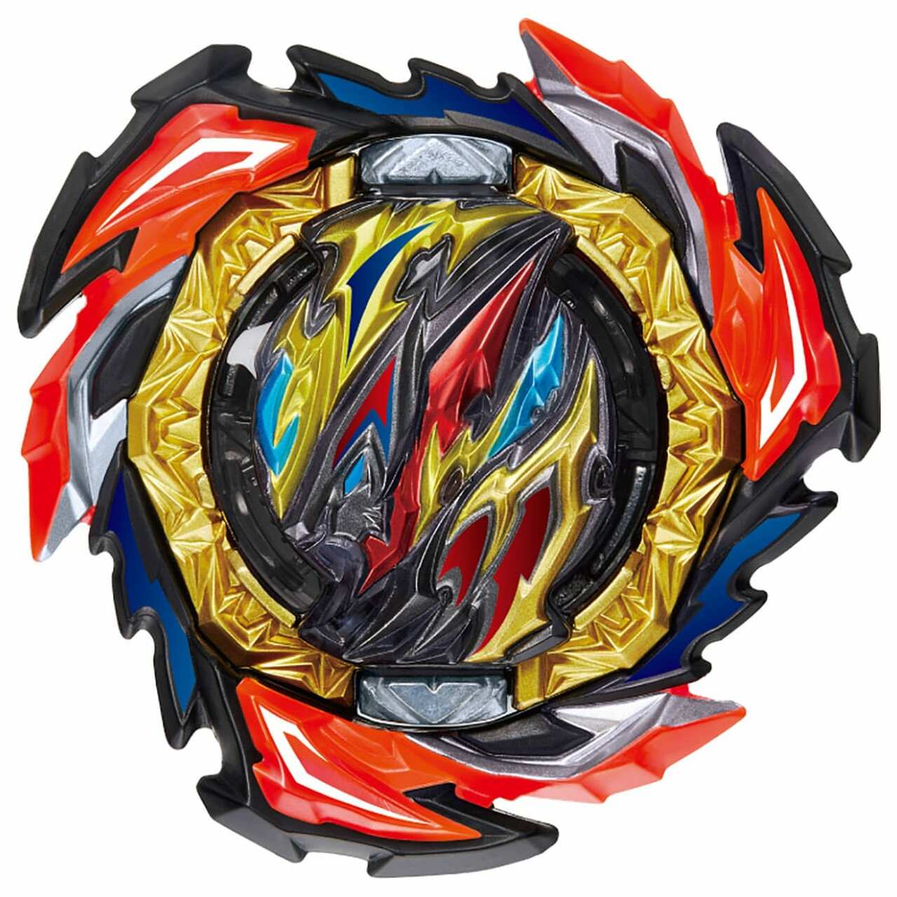 Takara Tomy Beyblade Burst B-191 Dangerous Belial All Might-2 (NWOP)