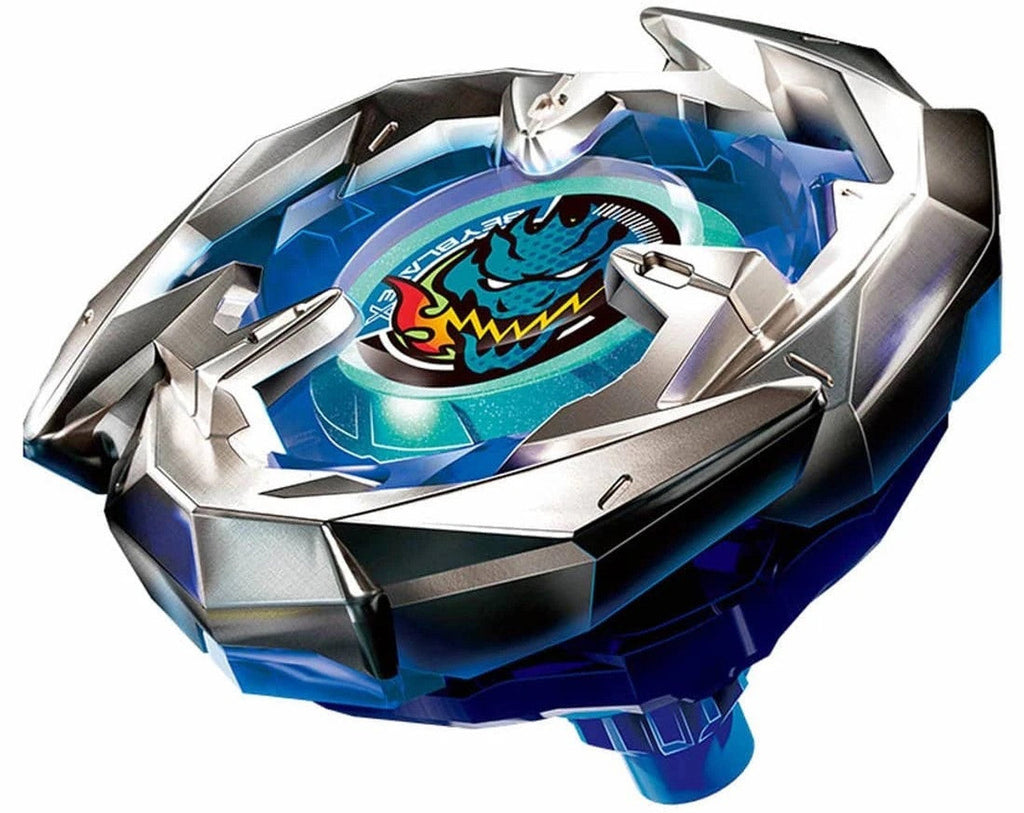 Takara Tomy Beyblade X BX-07 Start Dash Set (All in One Entry Set)