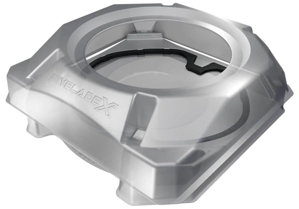 Takara Tomy Beyblade X BX-07 Stadium, Launcher and Grip only (NWOP)