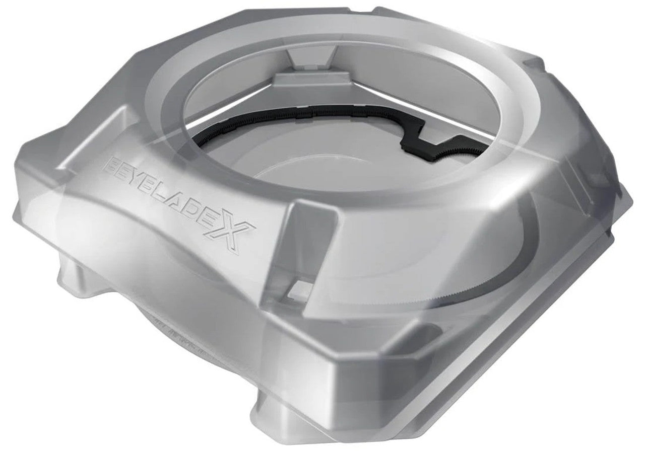 Takara Tomy Beyblade X BX-07 Stadium, Launcher and Grip only (NWOP)