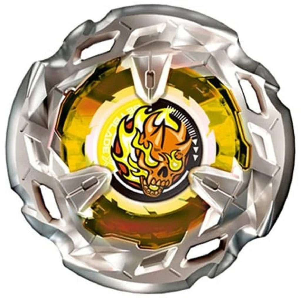 Takara Tomy Beyblade X BX-08 3 on 3 Deck Set
