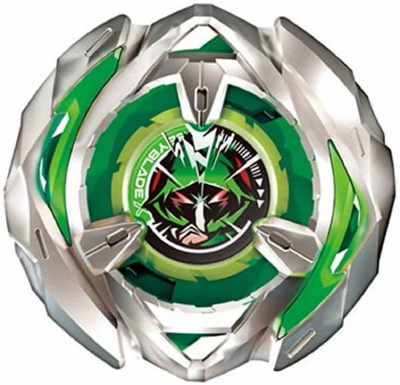Takara Tomy Beyblade X BX-08 3 on 3 Deck Set