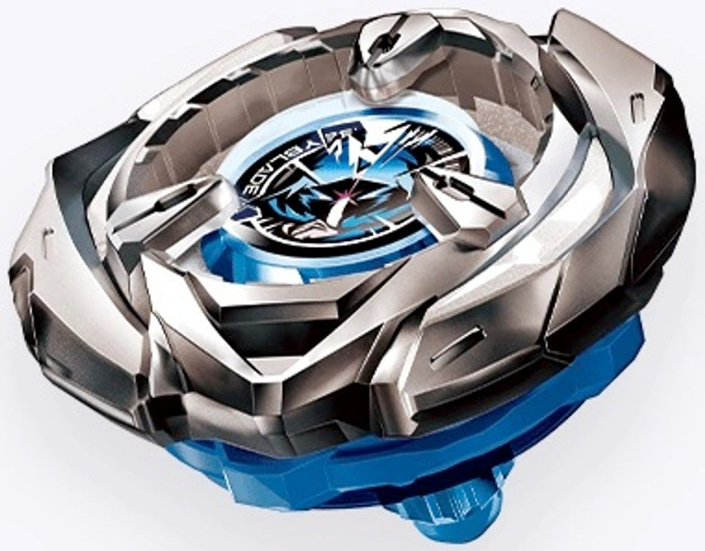 Takara Tomy Beyblade X BX-17 Booster Wizard Arrow 4-80B (Blue Version) NWOP