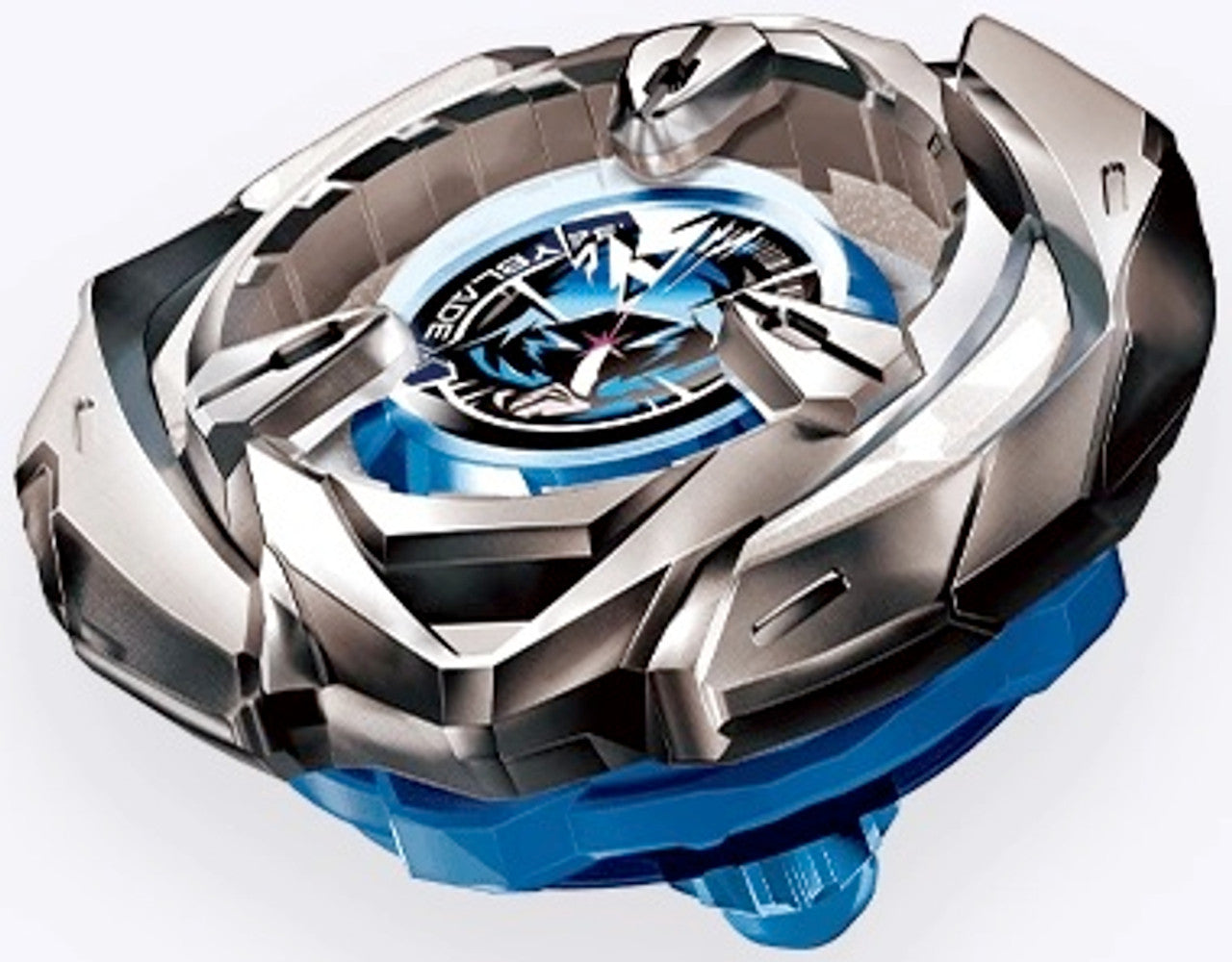 Takara Tomy Beyblade X BX-17 Booster Wizard Arrow 4-80B (Blue Version) NWOP