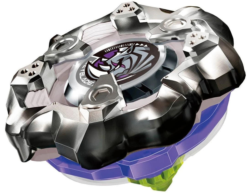 Takara Tomy Beyblade X BX-19 Rhino Horn 3-80S
