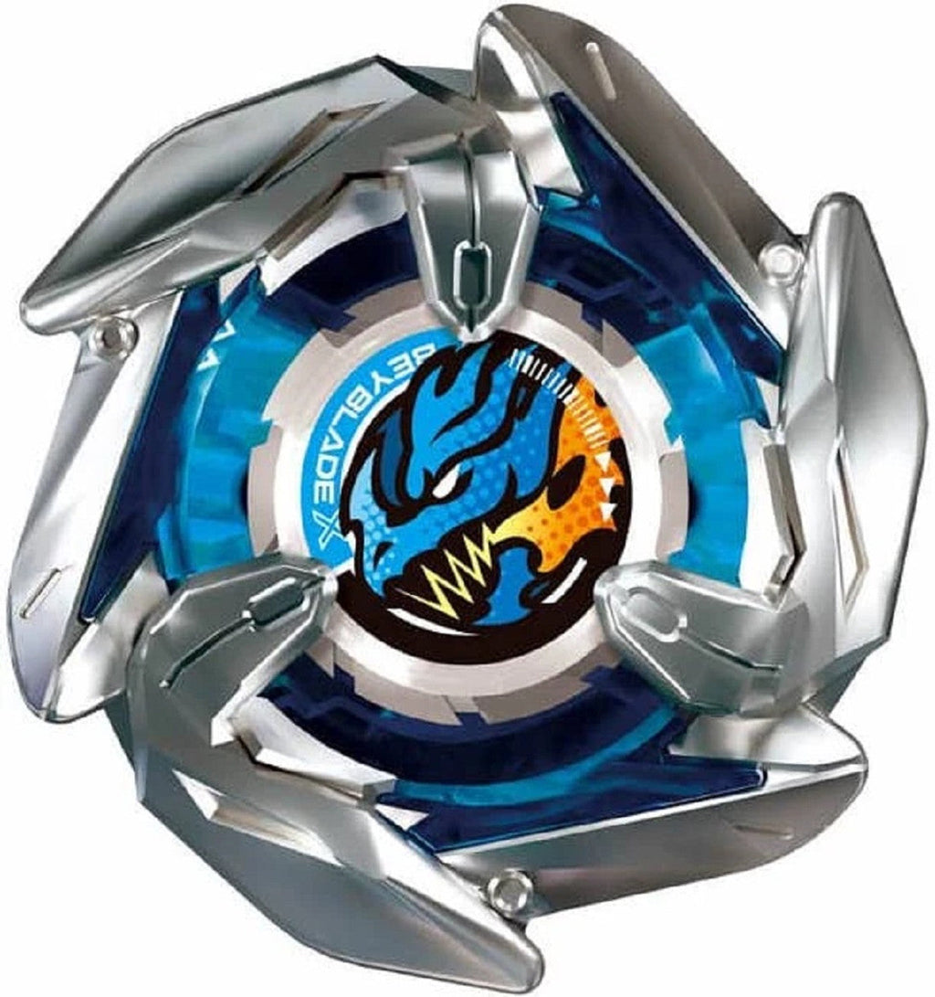 Takara Tomy Beyblade X BX-20 Dran Dagger Deck Set