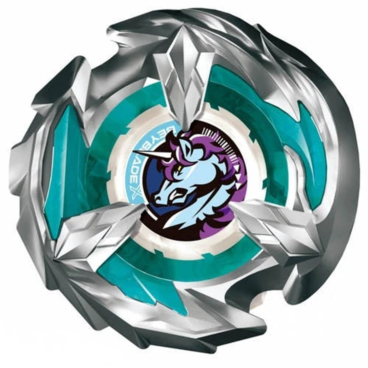 Takara Tomy Beyblade X BX-26 Unicorn Sting 5-60GP