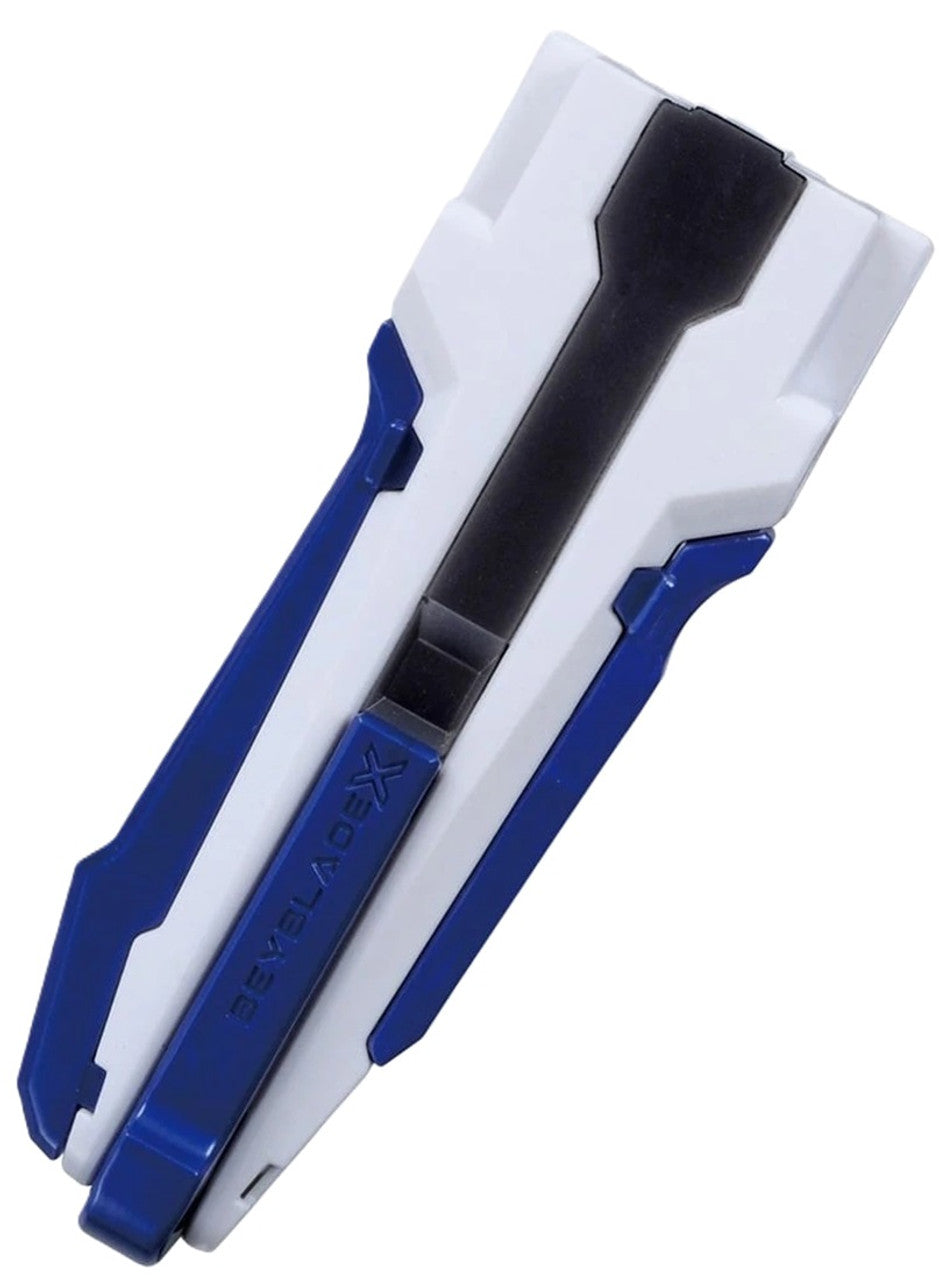 Takara Tomy Beyblade X BX-29 Custom Launcher Grip (White Version) (Japan Import)