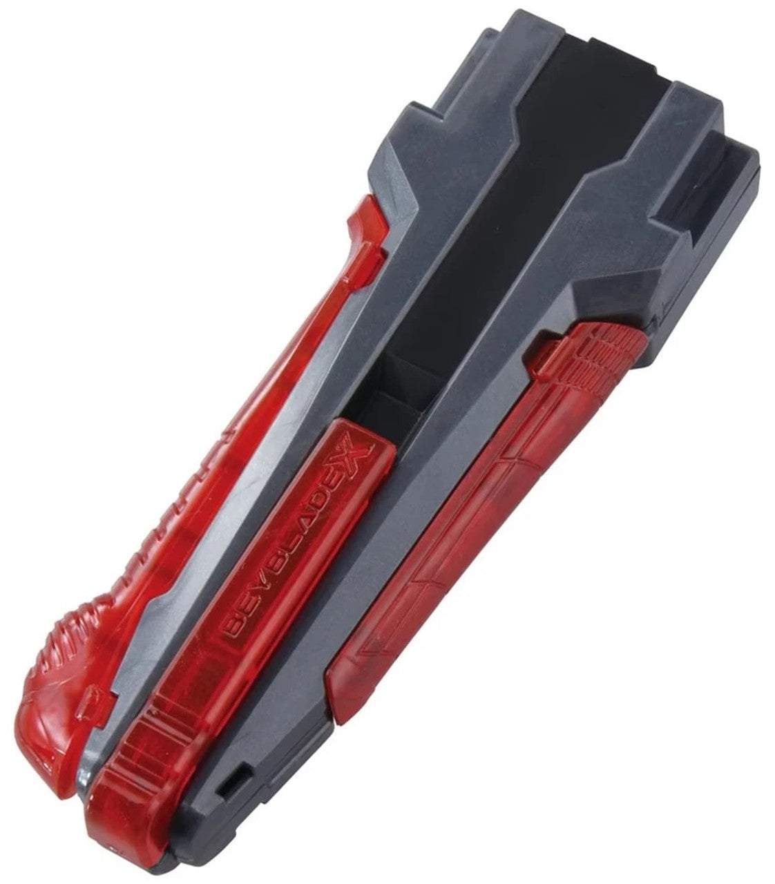 Takara Tomy Beyblade X BX-41 Rubber Custom Grip (Gunmetal Version)