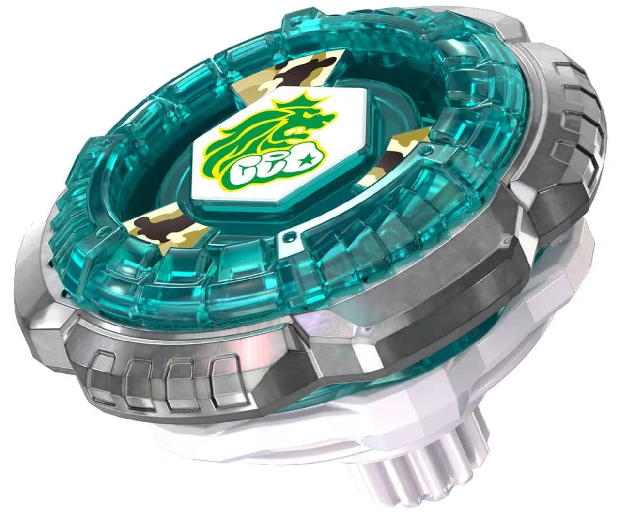 Takara Tomy Beyblade X BX-00/BXG-20 Rock Leone 6-80GN