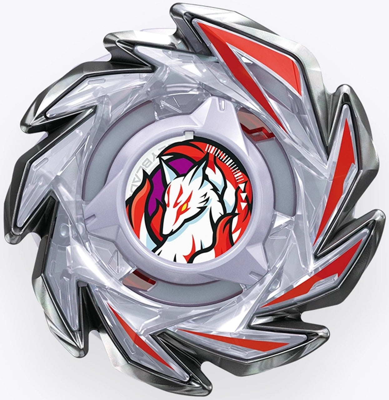 Takara Tomy Beyblade X CX-06 01 FoxBrush J9-70GR "PRIZE"