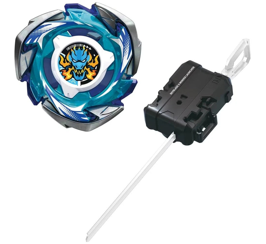 Takara Tomy Beyblade X CX-01 Starter DranBrave S6-60V