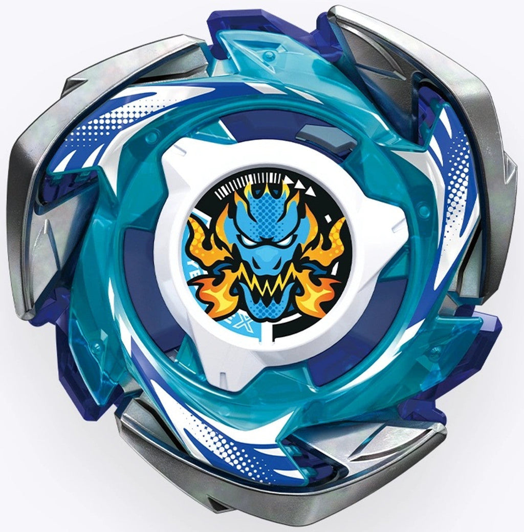 Takara Tomy Beyblade X CX-01 Starter DranBrave S6-60V