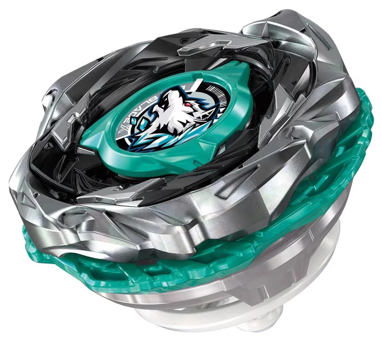 Takara Tomy Beyblade X CX-10 Booster WolfHunt F0-60DB