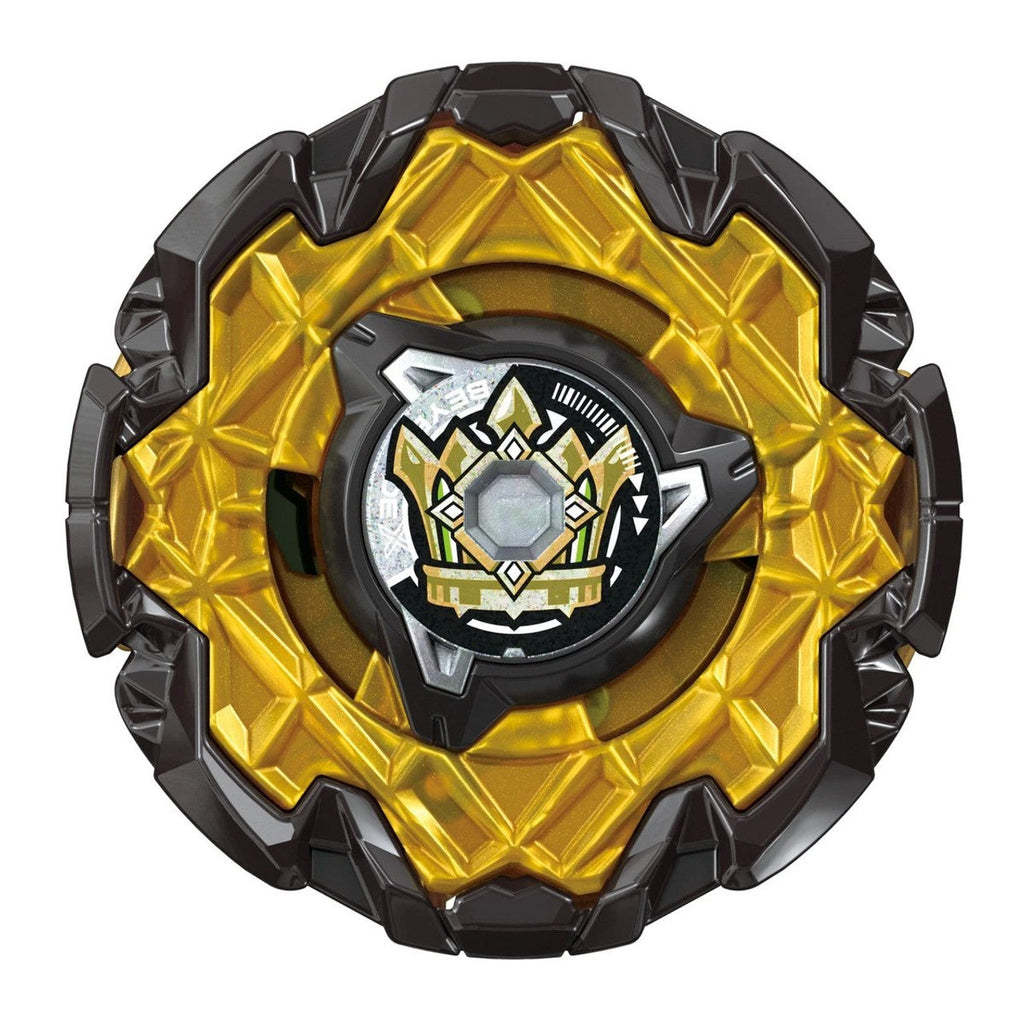Takara Tomy Beyblade X CX-11 EmperorMight 3 Boosters Deck Set