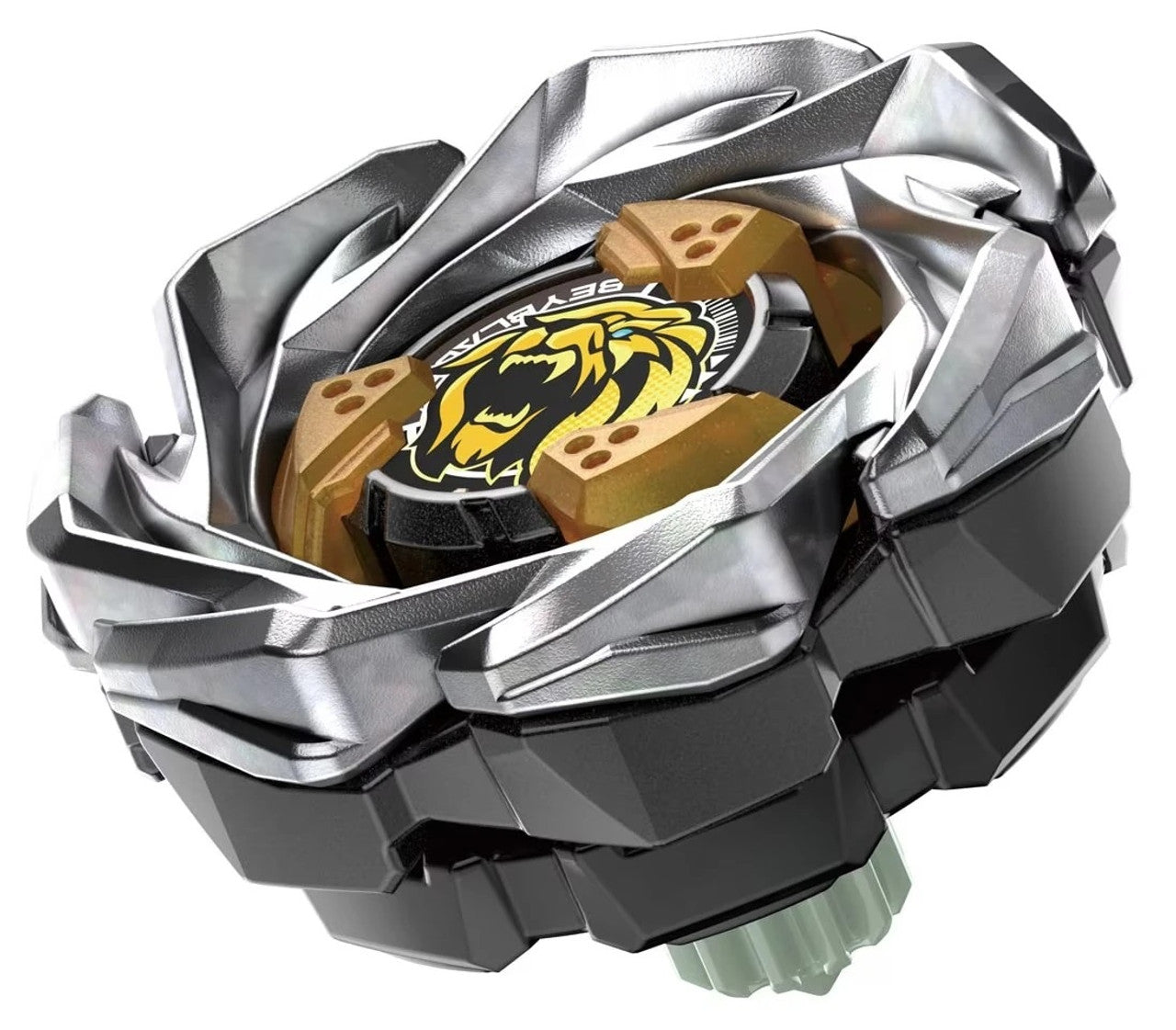 Takara Tomy Beyblade X UX-06 Booster Leon Crest 7-60GN